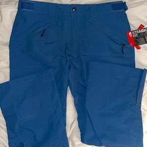 The North Face men’s Fredrick straight fit pants XL